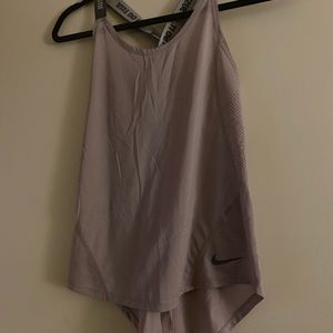 Workout tank top